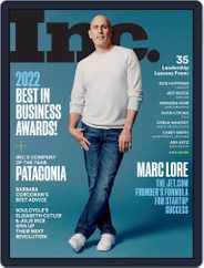 Inc Magazine Digital Magazine Subscription                    November 18th, 2022 Issue