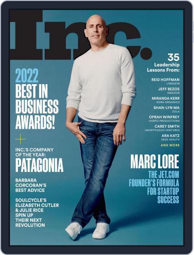 Inc Magazine Digital