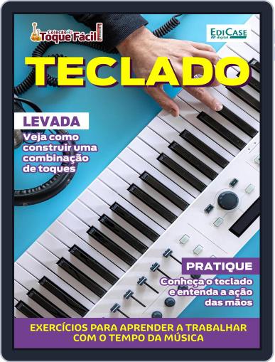 Coleção Toque Fácil August 7th, 2022 Digital Back Issue Cover