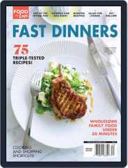 Fast Dinners Magazine (Digital) Subscription                    August 3rd, 2022 Issue