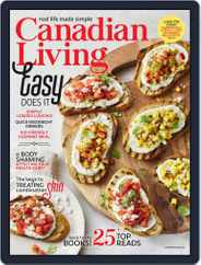 Canadian Living (Digital) Subscription                    September 1st, 2022 Issue