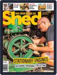 The Shed (Digital) Subscription                    September 1st, 2022 Issue