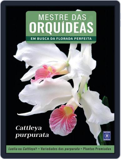 Mestre das Orquídeas December 20th, 2021 Digital Back Issue Cover