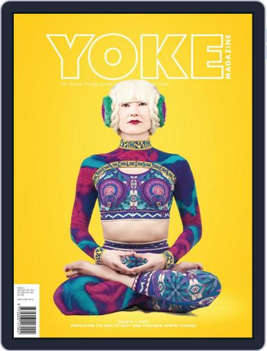YOKE August 1st, 2022 Digital Back Issue Cover