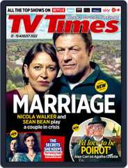 TV Times (Digital) Subscription                    August 13th, 2022 Issue