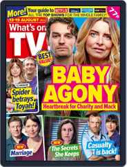 What's on TV (Digital) Subscription                    August 13th, 2022 Issue