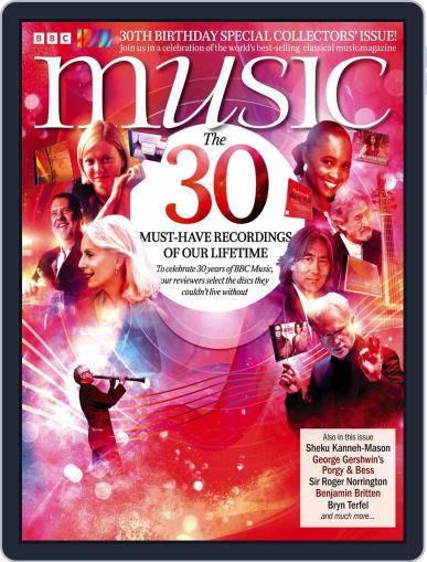 Bbc Music September 1st, 2022 Digital Back Issue Cover