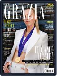 Grazia (Digital) Subscription                    August 22nd, 2022 Issue
