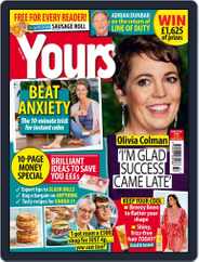 Yours (Digital) Subscription                    August 9th, 2022 Issue