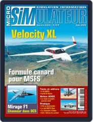 Micro Simulateur (Digital) Subscription                    August 1st, 2022 Issue