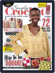 Simply Crochet (Digital) Subscription                    August 1st, 2022 Issue