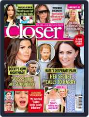 Closer (Digital) Subscription                    August 13th, 2022 Issue