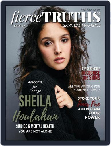 Fierce Truths Spiritual November 22nd, 2021 Digital Back Issue Cover