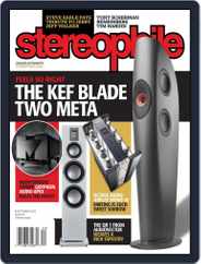 Stereophile (Digital) Subscription                    September 1st, 2022 Issue