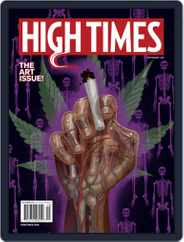 High Times (Digital) Subscription                    September 1st, 2022 Issue