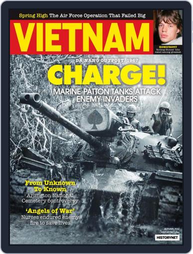 Vietnam August 2nd, 2022 Digital Back Issue Cover
