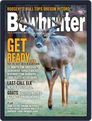 Bowhunter (Digital) Subscription                    September 1st, 2022 Issue