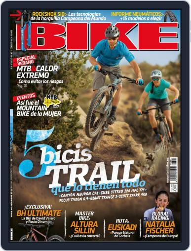 Bike - España July 1st, 2022 Digital Back Issue Cover
