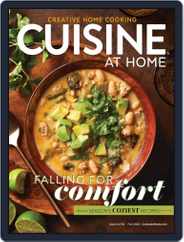 Cuisine at home (Digital) Subscription                    August 1st, 2022 Issue