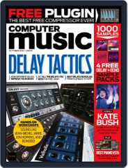 Computer Music (Digital) Subscription                    October 1st, 2022 Issue