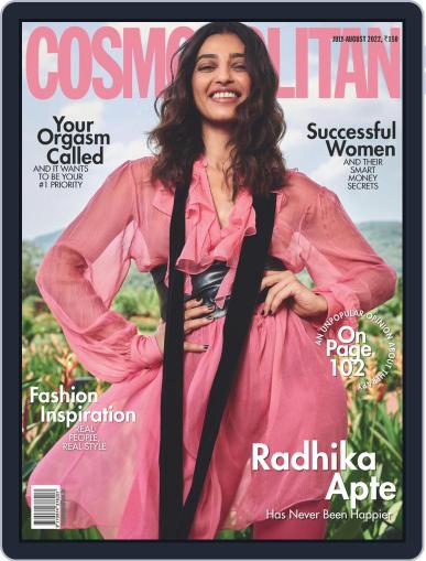 Cosmopolitan India July 1st, 2022 Digital Back Issue Cover