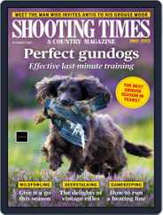 Shooting Times & Country (Digital) Subscription                    August 10th, 2022 Issue