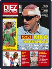 Diez Minutos (Digital) Subscription                    August 17th, 2022 Issue