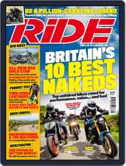 RiDE United Kingdom (Digital) Subscription                    August 10th, 2022 Issue