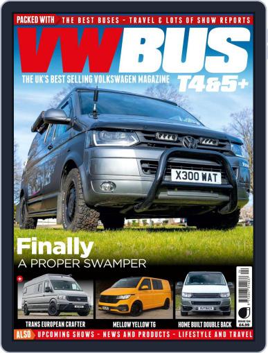VW Bus T4&5+ July 28th, 2022 Digital Back Issue Cover
