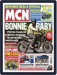 MCN (Digital) Subscription                    August 10th, 2022 Issue