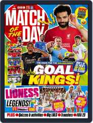 Match Of The Day (Digital) Subscription                    August 10th, 2022 Issue