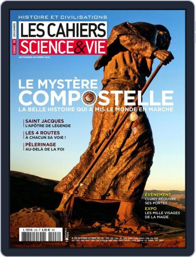 Les Cahiers De Science & Vie September 1st, 2022 Digital Back Issue Cover