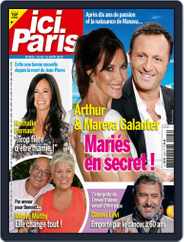 Ici Paris (Digital) Subscription                    August 10th, 2022 Issue