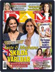 Svensk Damtidning (Digital) Subscription                    August 11th, 2022 Issue