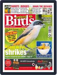 Cage & Aviary Birds (Digital) Subscription                    August 10th, 2022 Issue