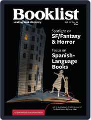 Booklist (Digital) Subscription                    August 1st, 2022 Issue