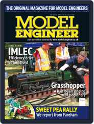 Model Engineer (Digital) Subscription                    August 9th, 2022 Issue