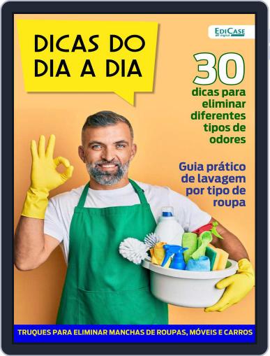 Dicas do Dia a Dia August 9th, 2022 Digital Back Issue Cover
