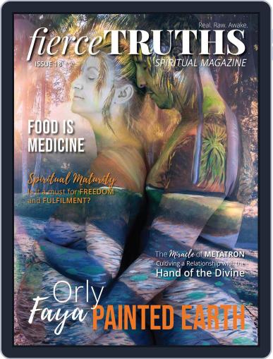 Fierce Truths Spiritual December 22nd, 2021 Digital Back Issue Cover