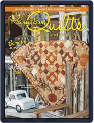 Primitive Quilts And Projects (Digital) Subscription                    July 20th, 2022 Issue