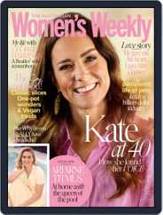 The Australian Women's Weekly (Digital) Subscription                    September 1st, 2022 Issue