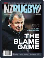NZ Rugby World (Digital) Subscription                    August 1st, 2022 Issue