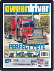 Owner Driver (Digital) Subscription                    August 1st, 2022 Issue