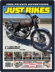 Just Bikes (Digital) Subscription                    August 1st, 2022 Issue