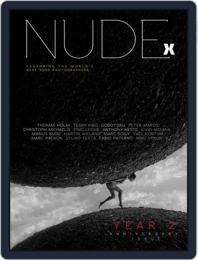 NUDE July 15th, 2022 Digital Back Issue Cover