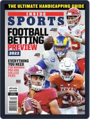 Football Betting Preview 2022 Magazine (Digital) Subscription                    August 3rd, 2022 Issue