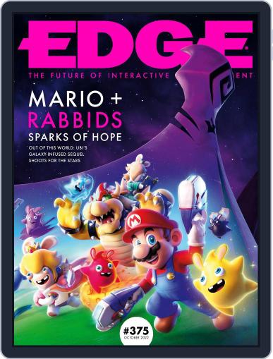 Edge August 11th, 2022 Digital Back Issue Cover
