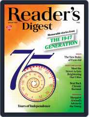 Reader's Digest India (Digital) Subscription                    August 1st, 2022 Issue