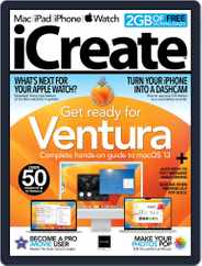 iCreate (Digital) Subscription                    August 11th, 2022 Issue