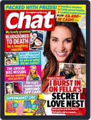 Chat (Digital) Subscription                    August 18th, 2022 Issue